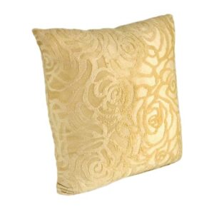 Cream Design Decorative Throw Pillow