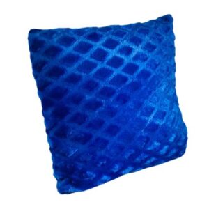 Blue Design Decorative Throw Pillow