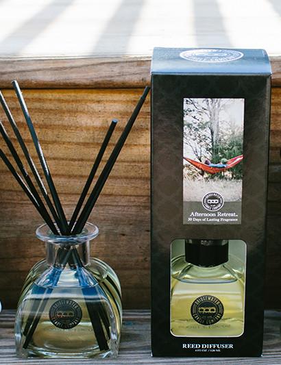 Bridgewater - Afternoon Retreat - Reed Diffuser - Image 2