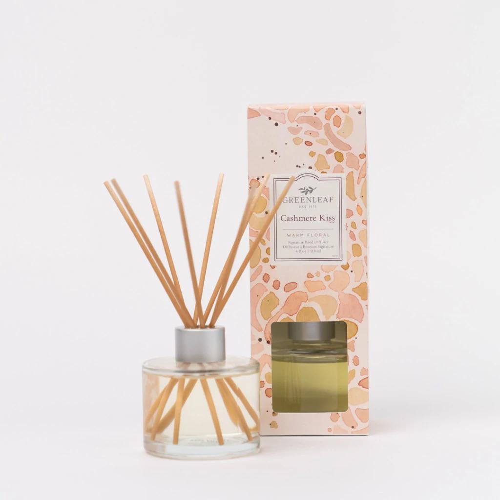 Greenleaf - Casmere Kiss - Reed Diffuser. - Image 2