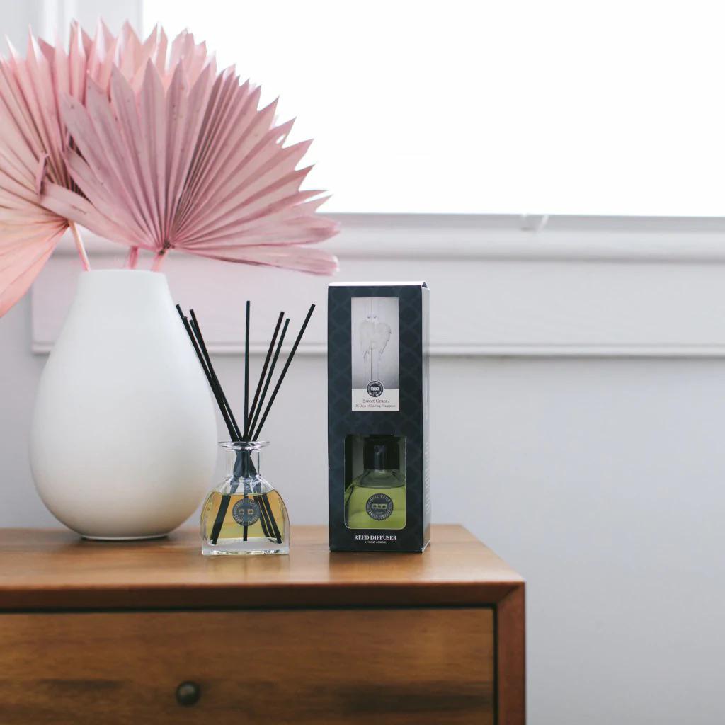 Bridgewater -Sweet Grace - Reed Diffuser - Image 3