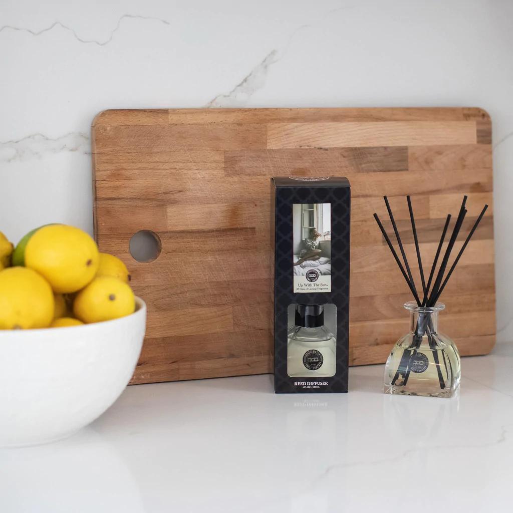 Bridgewater - Up With The Sun - Reed Diffuser