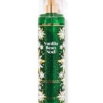 A seasonal body mist