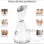 Facial steamer,