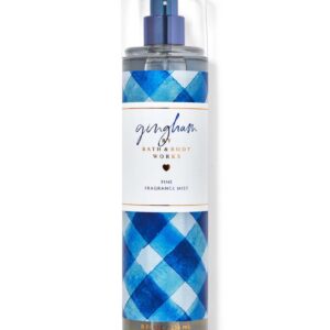 body mist