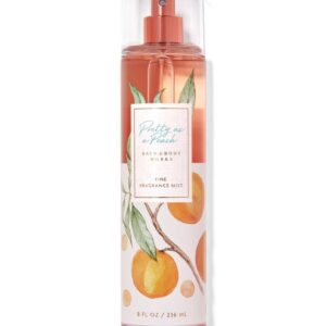 body mist/splash