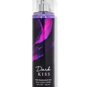 Bath & body works- Dark Kiss-Body mist/splash