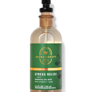 Aromatheraphy Bath & Body works- Eucalyptus + Spearmint