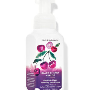 Bath and Body works-Black Cherry Merlot