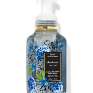 Bath And Body works Blue Bellini hand foaming soap