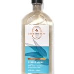 Aromatheraphy Bath & Body works-Eucalyptus +tea body wash