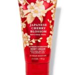 Bath & Body works-Japenese Cherry Blossom travelling size body cream