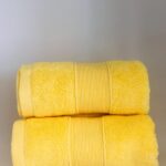Yellow Hand /Gym towel