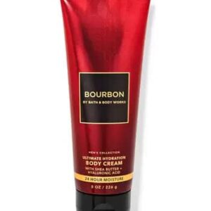 Bourbon Body Cream