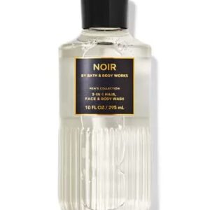 Noir Face and Body wash