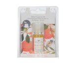 orange and honey fragrance