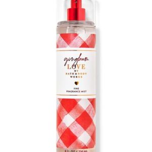 Bath and Body Works Gingham Love Fine Fragrance Body Mist