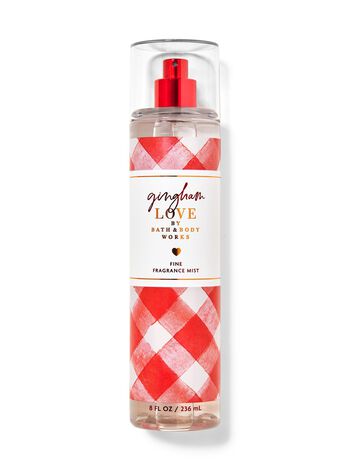 Bath and Body Works Gingham Love Fine Fragrance Body Mist