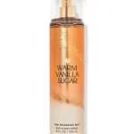 Warm Vanilla Sugar Bath & Body Works for women