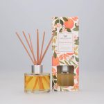 reed diffuser_orange & honey available in ghana