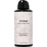 stone body spray, bath and body works