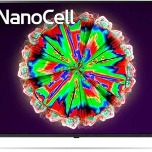 Brand New LG 55NANO80VNA 55 inch webOS Smart 4K Active HDR NanoCell TV with ThinQ AI
