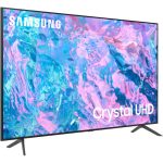 85" Samsung CU7000 Crystal UHD 4K HDR Smart Multisystem LED TV