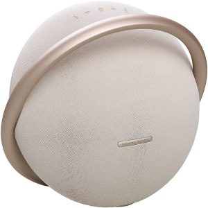Harman Kardon Onyx Studio 8 Bluetooth Speaker (Gold )