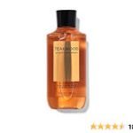 Teakwood shower gel