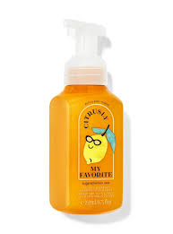 citrustly hand soap