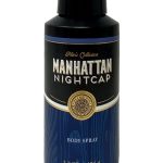manhattan nightcapcap body spray