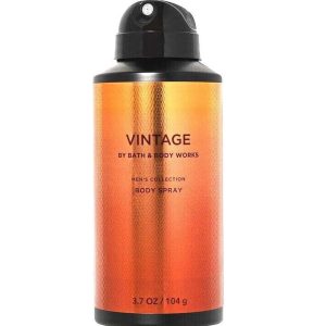 vintage body spray