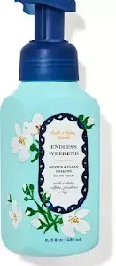 endless weekend hand soap