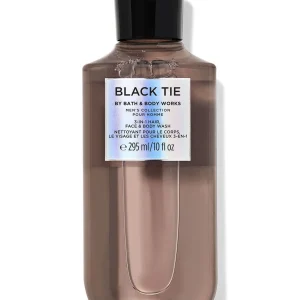 BLACK TIE BODY WASH