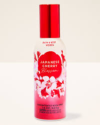 japanese cherry blossom room spray