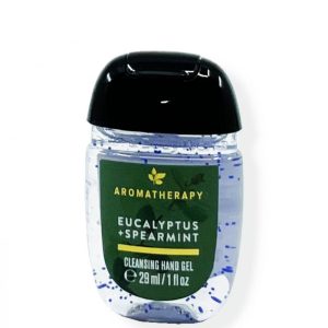 Aromatherapy Eucalyptus Spearmint Sanitizer