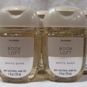 Book Loft Hand Sanitizer