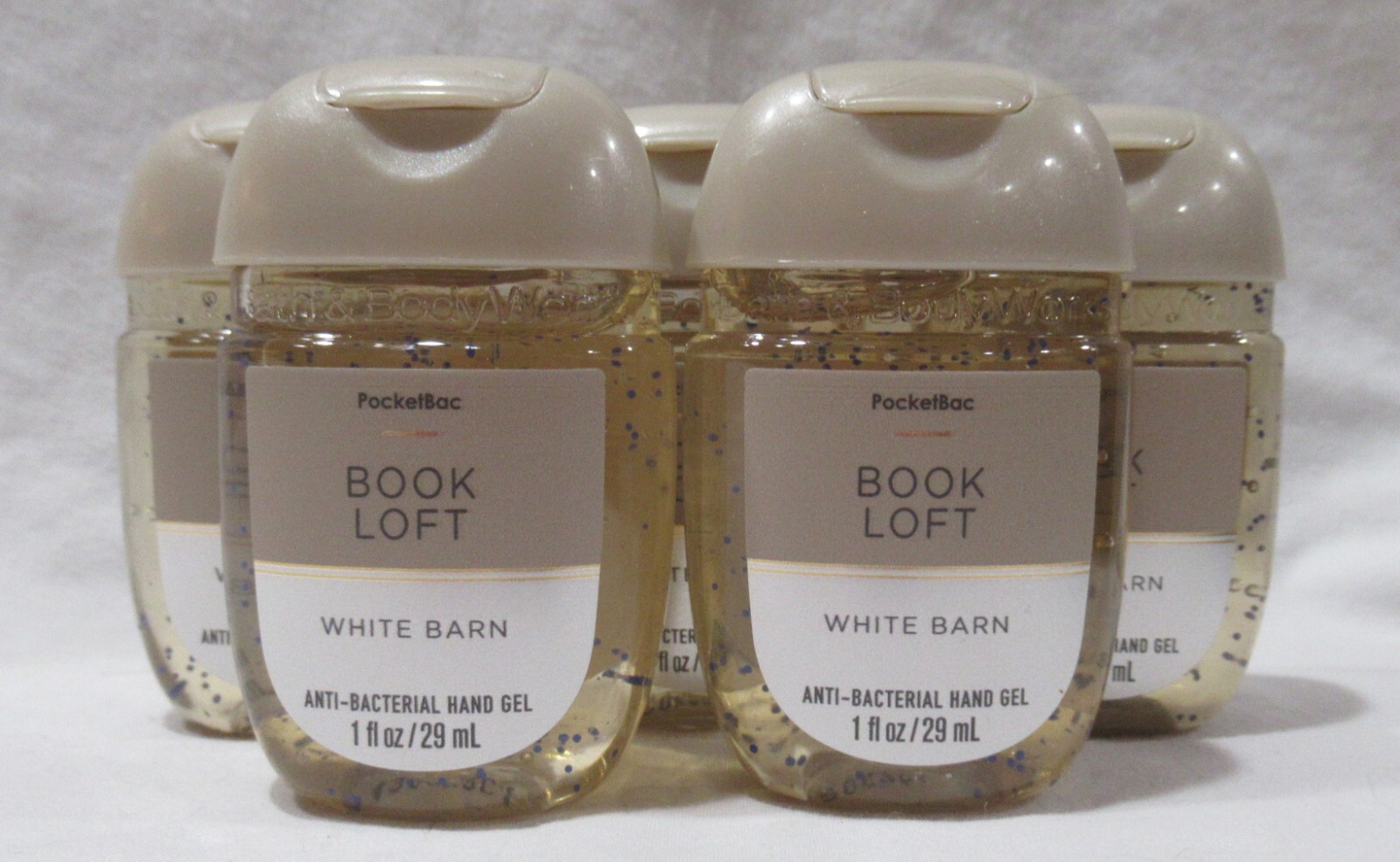 Book Loft Hand Sanitizer