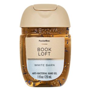Book Loft Sanitizer