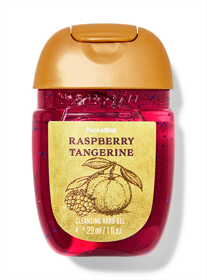 Raspberry Hand Sanitizer