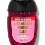 Strawberry Pound Cake Sanitizer
