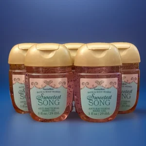 Sweetest Song Hand Sanitizer