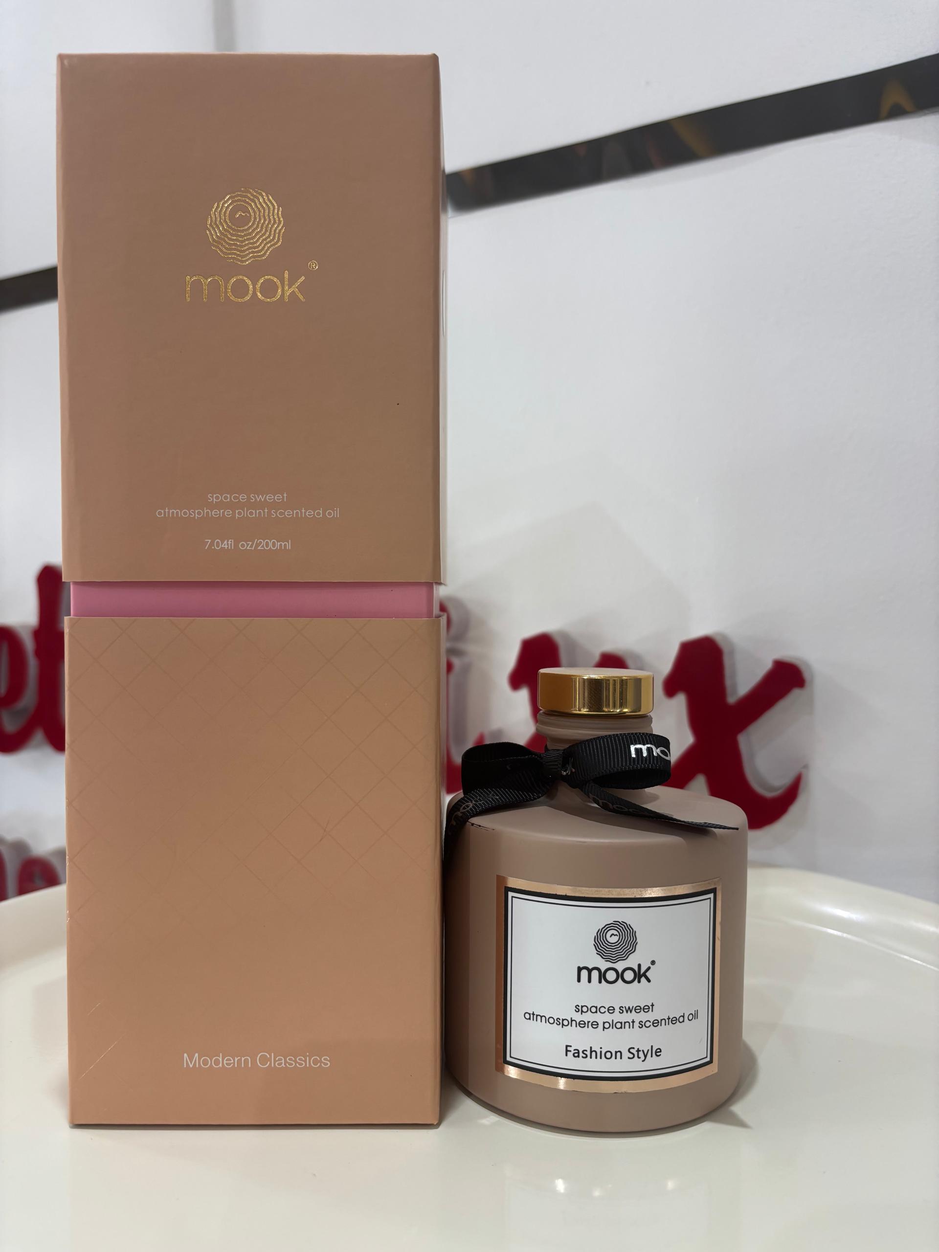 MOOK FAN SI ZHE 200ML DIFFUSER
