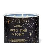 into the night candle
