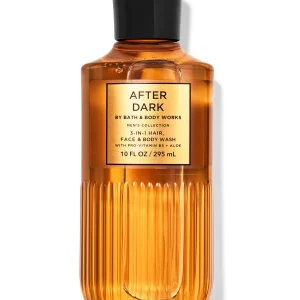 After Dark Bath and Body Works Shower gel for men