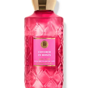 Bath and Body Works COVERED IN ROSES Shower gel