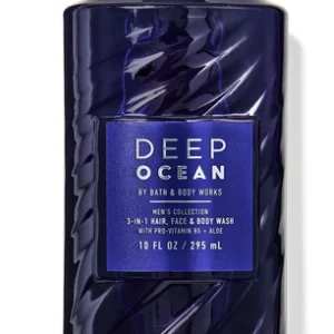 Bath and Body Works DEEP OCEAN Shower gel for men