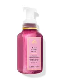 black cherry merlot hand soap
