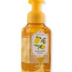 fresh amalfi lemon hand soap