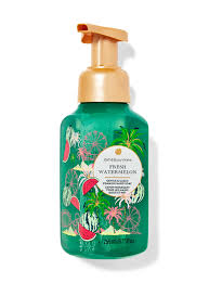 fresh watermelon hand soap